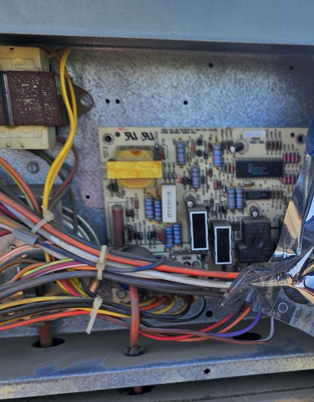 DT Mechanical Heating & Air work photo
