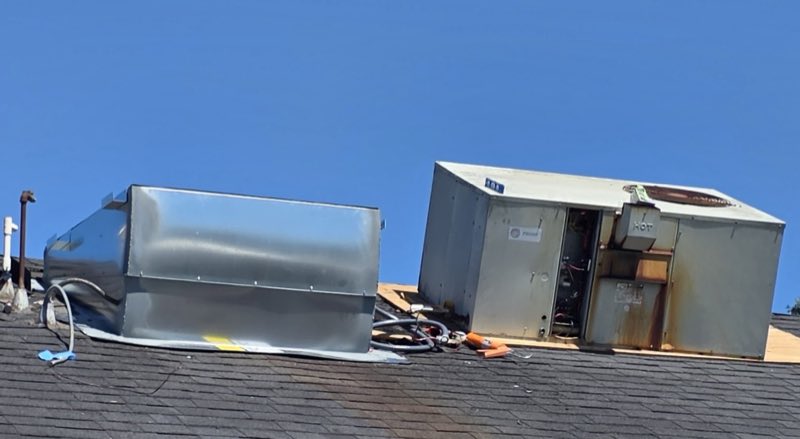 DT Mechanical Heating & Air work photo